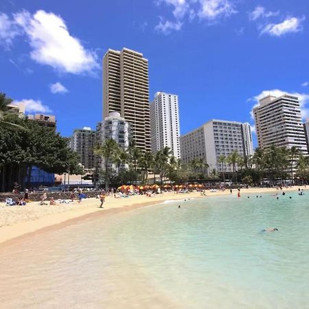Kuhio Condo 810 Honolulu Extérieur photo