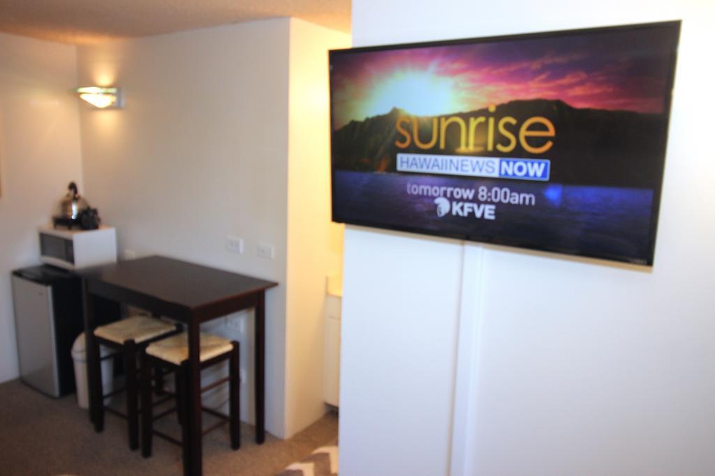 Kuhio Condo 810 Honolulu Chambre photo